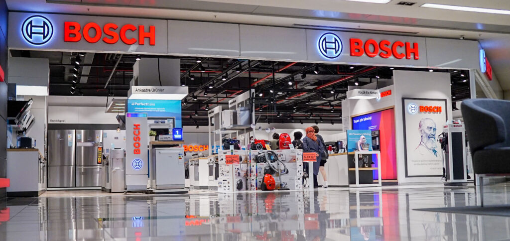Ankara Bosch Bayii​