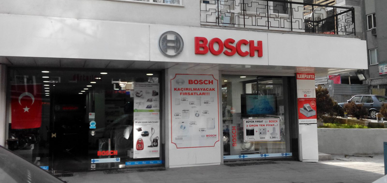 Kızılay Bosch Bayii