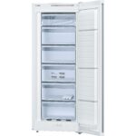 Bosch Serie 4 Solo Derin Dondurucu 146 x 60 cm Beyaz GSV24VWF0N