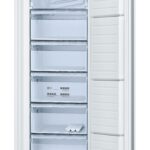 Bosch Serie 4 Solo Derin Dondurucu 146 x 60 cm Beyaz GSV24VWF0N