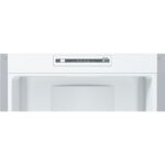 Bosch Serie 2 Alttan Donduruculu Buzdolabı 186 x 60 cm Inox Görünümlü KGN36NLE0N