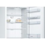 Bosch Serie 4 Alttan Donduruculu Buzdolabı 193 x 70 cm Beyaz KGN56UWF0N