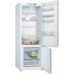 Bosch Serie 4 Alttan Donduruculu Buzdolabı 193 x 70 cm Beyaz KGN56UWF0N