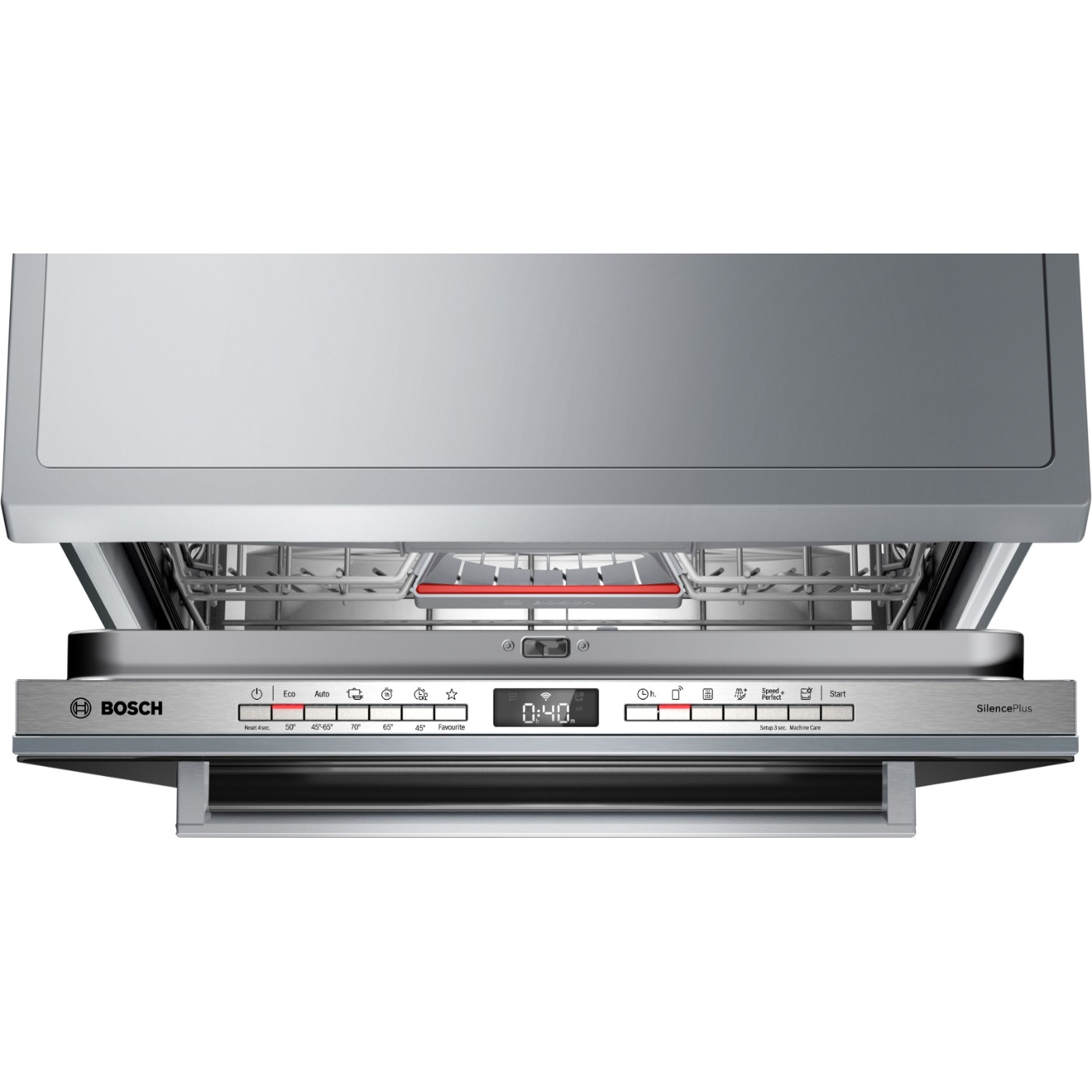 Bosch Serie 4 Solo Bulaşık Makinesi 60 cm Beyaz SMS4HMW60T