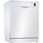 Bosch Serie 2 Solo Bulaşık Makinesi 60 cm Beyaz SMS23BW01T