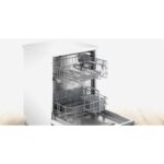 Bosch Serie 2 Solo Bulaşık Makinesi 60 cm Beyaz SMS23BW01T