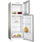 Bosch Serie 4 Üstten Donduruculu Buzdolabı 186 x 70 cm Inox Görünümlü KDN55NLF1N
