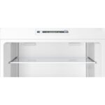 Bosch Serie 4 Üstten Donduruculu Buzdolabı 186 x 70 cm Inox Görünümlü KDN55NLF1N