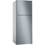 Bosch Serie 4 Üstten Donduruculu Buzdolabı 186 x 70 cm Inox Görünümlü KDN55NLF1N