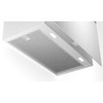 Bosch Serie 4 Duvar Tipi Davlumbaz 60 cm Beyaz Cam Yüzey DWF65AJ20T