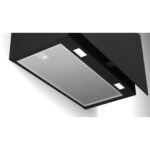 Bosch Serie 4 Duvar Tipi Davlumbaz 60 cm Siyah Cam DWF65AJ60T