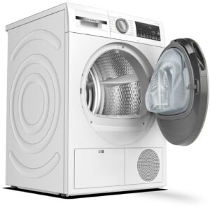 Bosch Serie 6 Isı Pompalı Kurutma Makinesi 9 kg WQG241A0TR