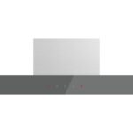 Bosch Serie 4 Duvar Tipi Davlumbaz 60 cm Siyah DWB67BK60T