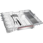 Bosch Serie 8 Solo Bulaşık Makinesi 60 cm Gümüş Inox SMS8YDI82T