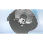 Bosch Serie 4 El Blenderı ErgoMaster 1000 W Siyah, Antrasit MSM4B620