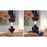 Bosch Serie 4 El Blenderı ErgoMaster 1000 W Siyah, Antrasit MSM4B620