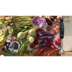 Bosch Serie 4 El Blenderı ErgoMaster 1000 W Siyah, Antrasit MSM4B620