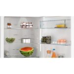 Bosch Serie 4 Alttan Donduruculu Buzdolabı 186 x 70 cm Beyaz KGN55CWE0N