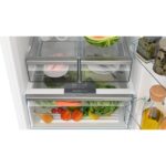 Bosch Serie 4 Alttan Donduruculu Buzdolabı 186 x 70 cm Beyaz KGN55CWE0N