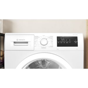 Bosch Serie 4 Isı Pompalı Kurutma Makinesi 8 kg WTH22200TR