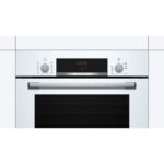 Bosch Serie 4 Ankastre Fırın 60 x 60 cm Beyaz HBF514BW1T
