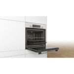 Bosch Serie 4 Ankastre Fırın 60 x 60 cm Beyaz HBF514BW1T