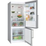 20546026_KGN76CIE0N_PGA2_def-1.jpg Bosch Serie 6 Alttan Donduruculu Buzdolabı 186 x 75 cm Kolay temizlenebilir Inox KGN76CIE0N