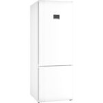 Bosch Serie 4 Alttan Donduruculu Buzdolabı 193 x 70 cm Beyaz KGN56XWE0N