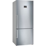 20546047_KGN76CIE0N_STP_def-1.jpg Bosch Serie 6 Alttan Donduruculu Buzdolabı 186 x 75 cm Kolay temizlenebilir Inox KGN76CIE0N