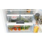 Bosch Serie 4 Alttan Donduruculu Buzdolabı 193 x 70 cm Beyaz KGN56XWE0N