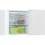 Bosch Serie 4 Alttan Donduruculu Buzdolabı 193 x 70 cm Beyaz KGN56XWE0N