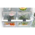 Bosch Serie 6 Alttan Donduruculu Buzdolabı 186 x 86 cm Beyaz KGN86CWE0N