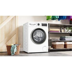 Bosch Serie 4 Çamaşır Makinesi 9 kg 1200 dev./dak. WGA142Z0TR