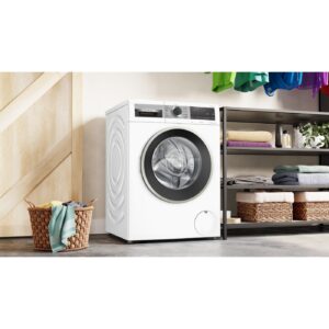 Bosch Serie 4 Çamaşır Makinesi 9 kg 1400 dev./dak. WGA244Z0TR