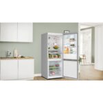 Bosch Serie 8 Alttan Donduruculu Buzdolabı 186 x 75 cm Kolay temizlenebilir Inox KGP76AIC0N