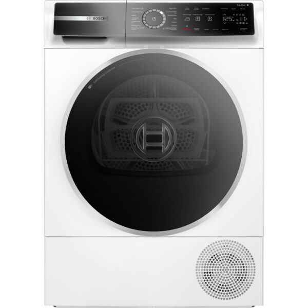 Bosch Serie 8 Isı Pompalı Kurutma Makinesi 9 kg WQB245A0TR