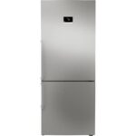 Bosch Serie 8 Alttan Donduruculu Buzdolabı 186 x 75 cm Kolay temizlenebilir Inox KGP76AIC0N