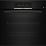 22107556_HBJ559EB6T_STP_def-1.jpg Bosch Serie 6 Ankastre Fırın 60 x 60 cm Siyah HBJ559EB6T