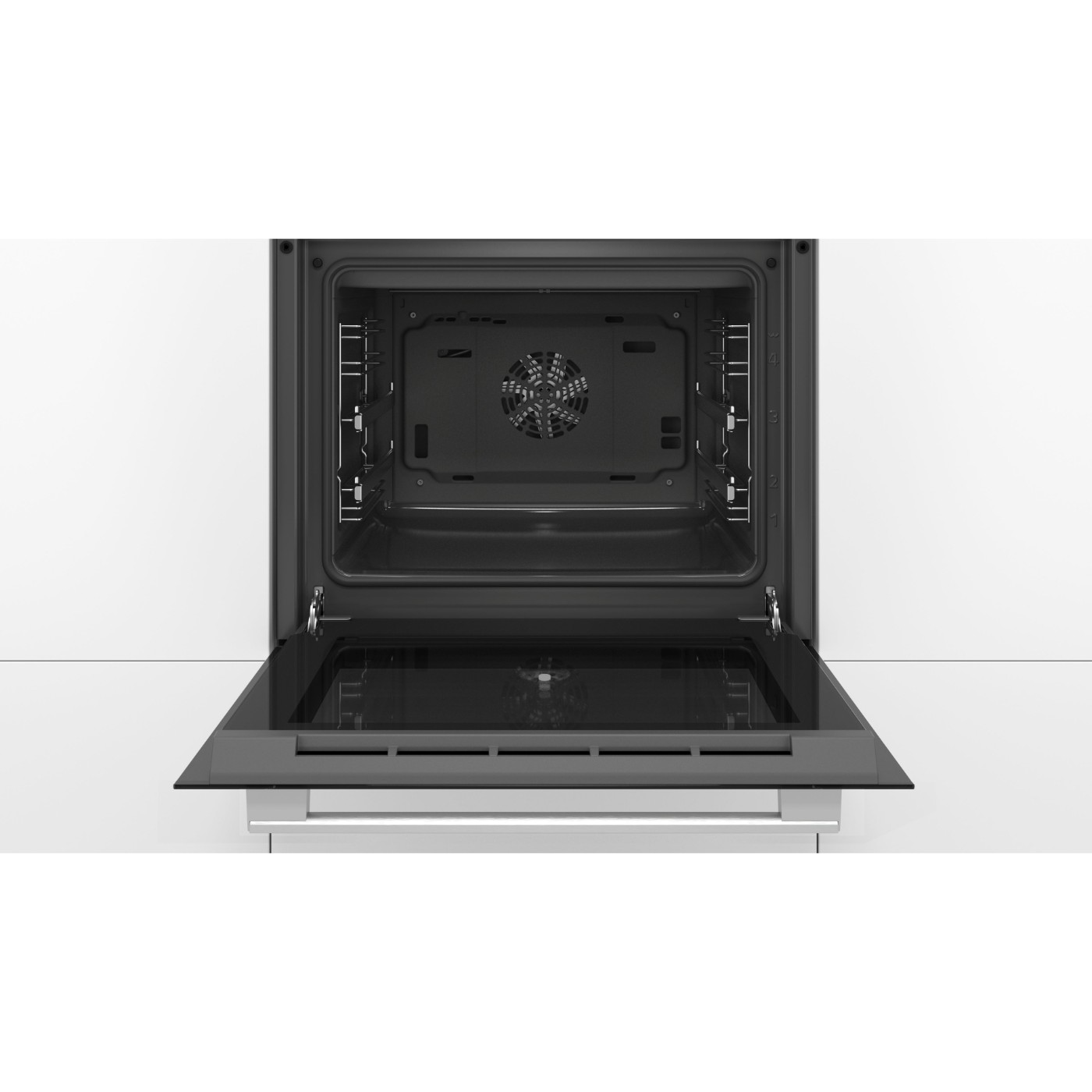 Bosch Serie 6 Ankastre Fırın 60 x 60 cm HBJ558YH5T