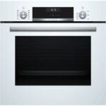 Bosch Serie 6 Ankastre Fırın 60 x 60 cm Beyaz HBJ558YW5T