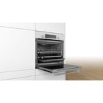 Bosch Serie 6 Ankastre Fırın 60 x 60 cm Beyaz HBJ558YW5T