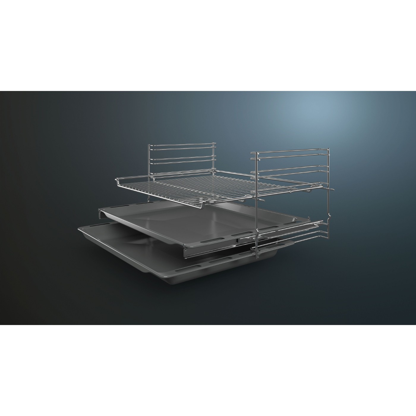 Bosch Serie 6 Ankastre Fırın 60 x 60 cm HBJ558YH5T