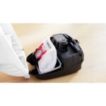 Bosch Serie 6 Toz torbalı Süpürge ProSilence Beyaz BGB6SIL1