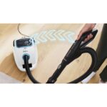 Bosch Serie 6 Toz torbalı Süpürge ProSilence Beyaz BGB6SIL1