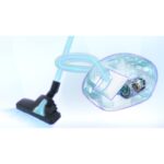 Bosch Serie 6 Toz torbalı Süpürge ProSilence Beyaz BGB6SIL1