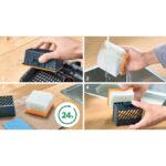 Bosch Serie 6 Toz torbalı Süpürge ProSilence Beyaz BGB6SIL1