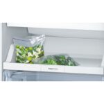 Bosch Serie 2 Alttan Donduruculu Buzdolabı 186 x 60 cm Inox Görünümlü KGN36NLE0N