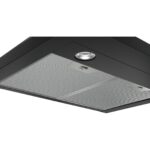 Bosch Serie 2 Duvar Tipi Davlumbaz 60 cm Siyah DWP64CC60T