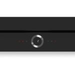 Bosch Serie 8 Duvar Tipi Davlumbaz 90 cm Siyah Cam DWF97RV60