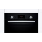 MCSA02555164_HBF113BA0Q_BuiltInOven_Bosch_PGA1_EVO_def-1.jpg Bosch Serie 2 Ankastre Fırın 60 x 60 cm Siyah HBF113BA0T